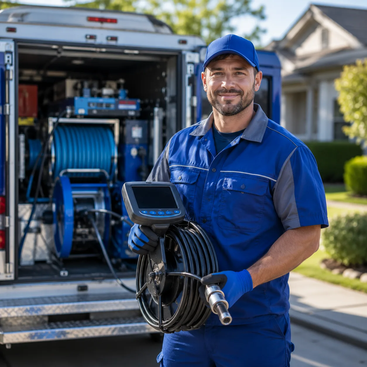 Local drainage restoration specialists in Clark, PA